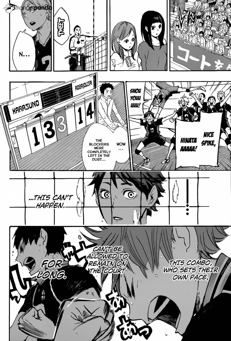 Read Haikyuu!! EN Manga Online