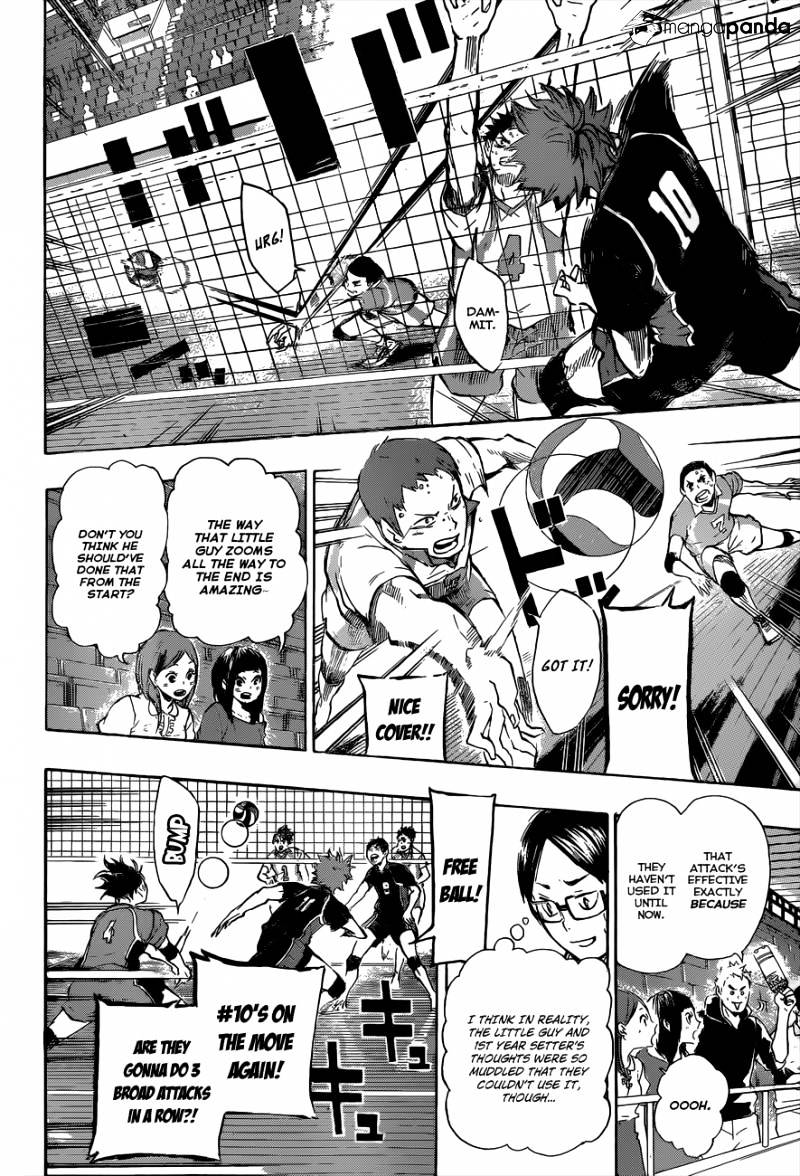 Read Haikyuu!! EN Manga Online