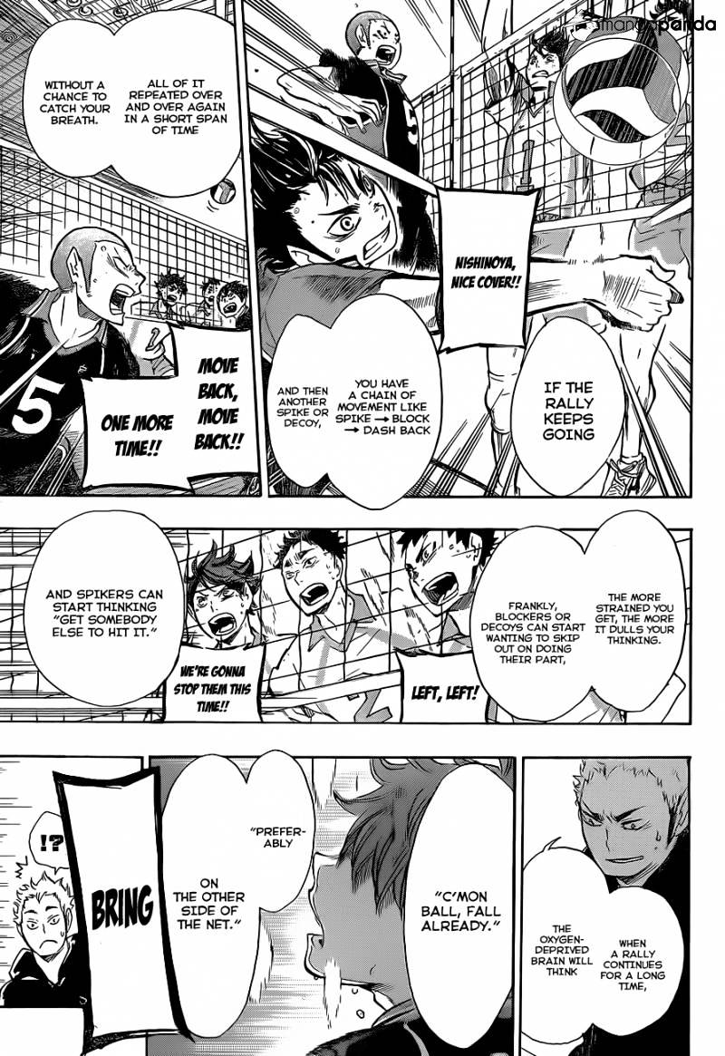 Read Haikyuu!! EN Manga Online