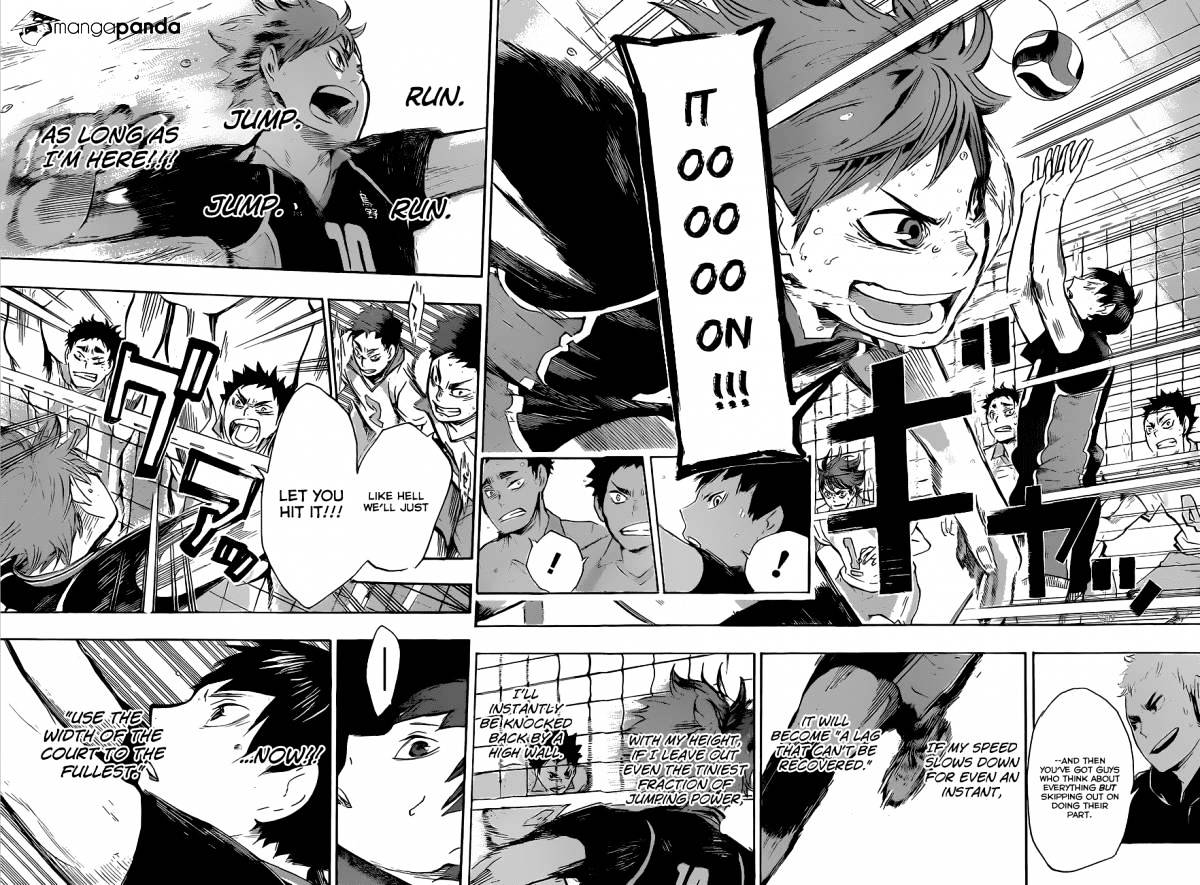 Read Haikyuu!! EN Manga Online