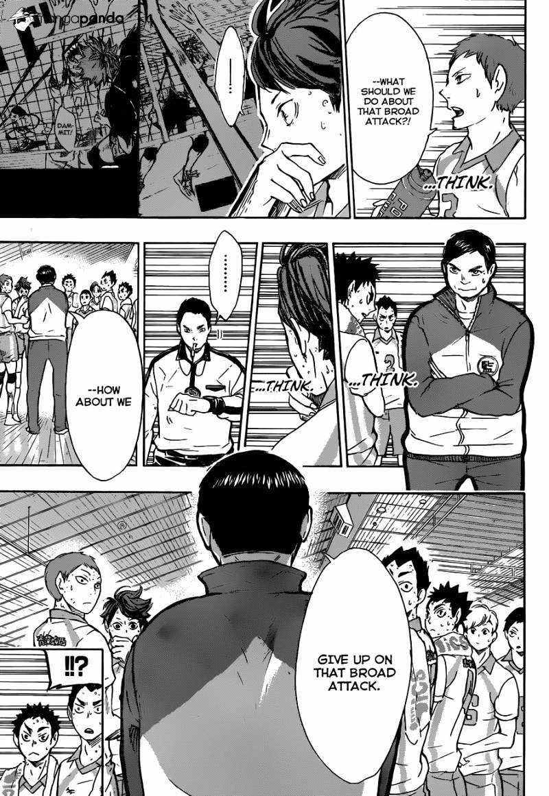 Read Haikyuu!! EN Manga Online
