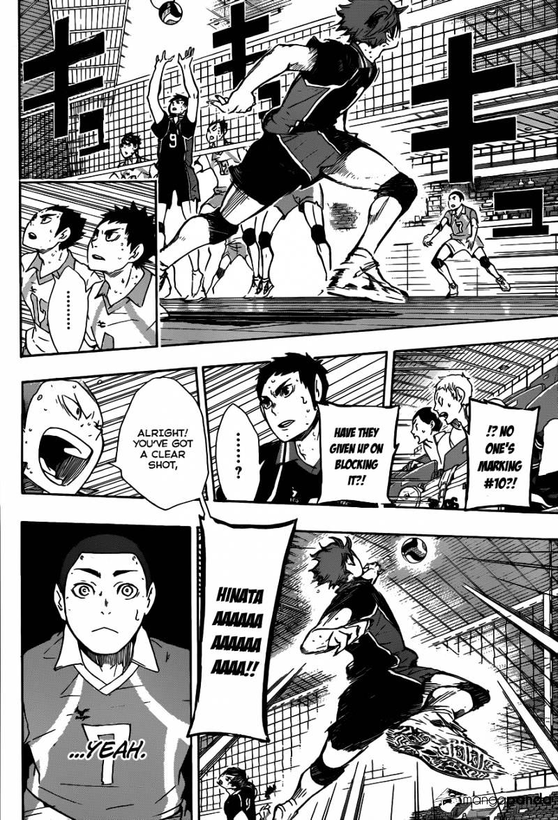 Read Haikyuu!! EN Manga Online