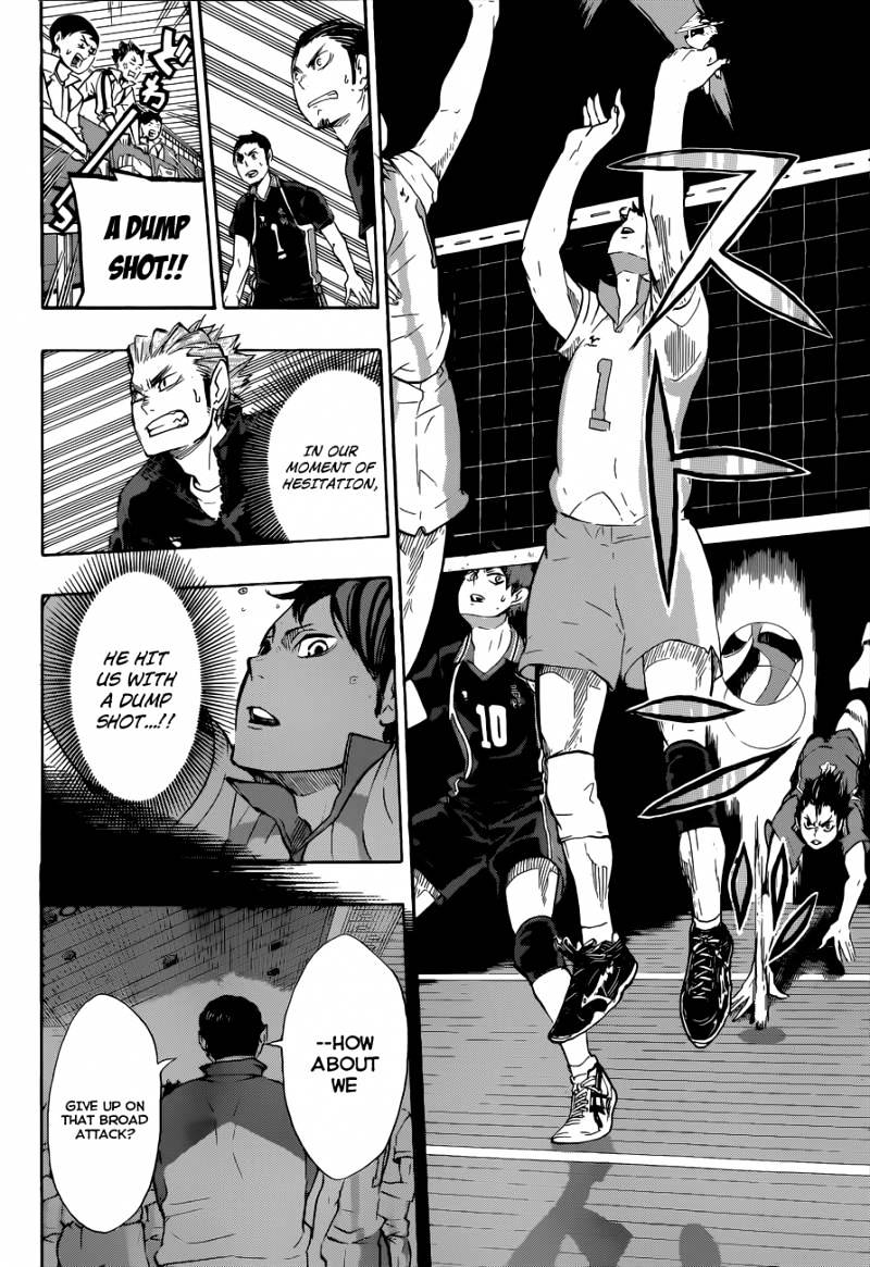 Read Haikyuu!! EN Manga Online
