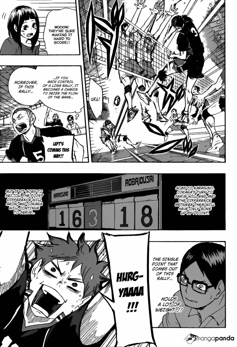 Read Haikyuu!! EN Manga Online