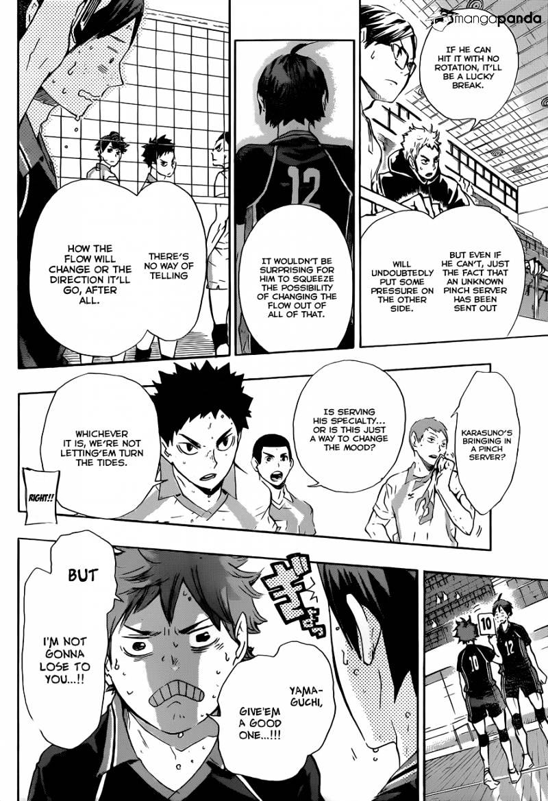 Read Haikyuu!! EN Manga Online