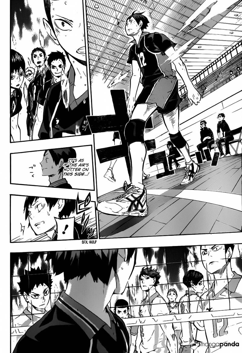 Read Haikyuu!! EN Manga Online