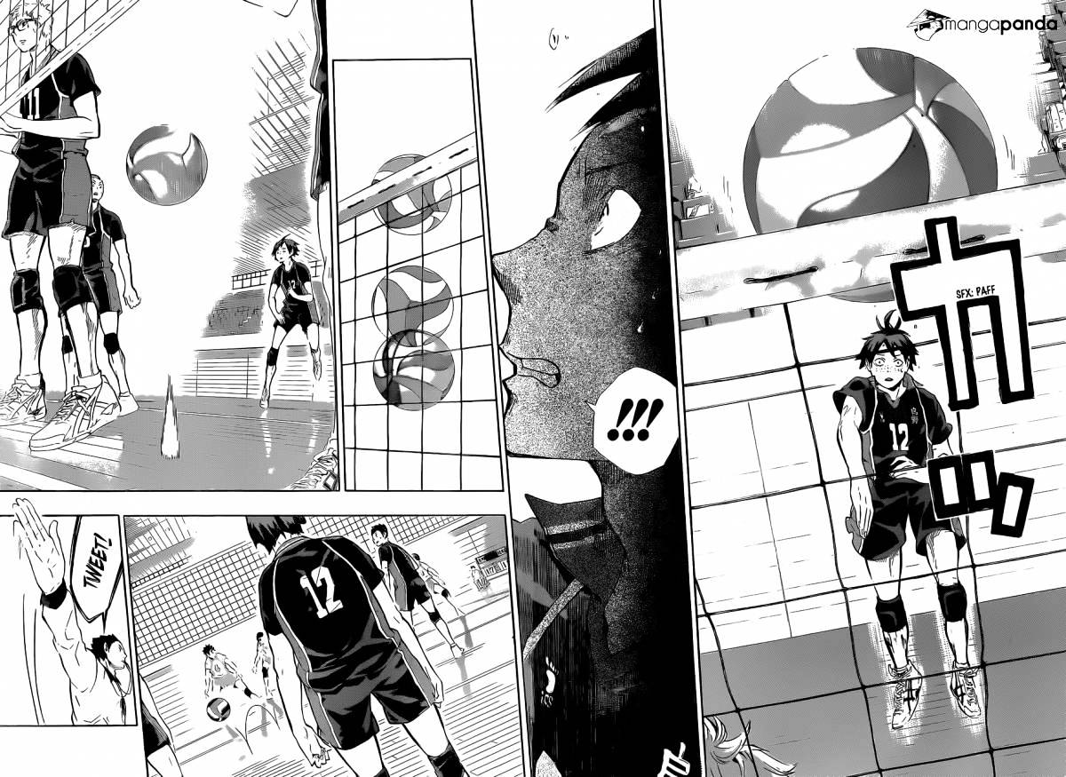 Read Haikyuu!! EN Manga Online