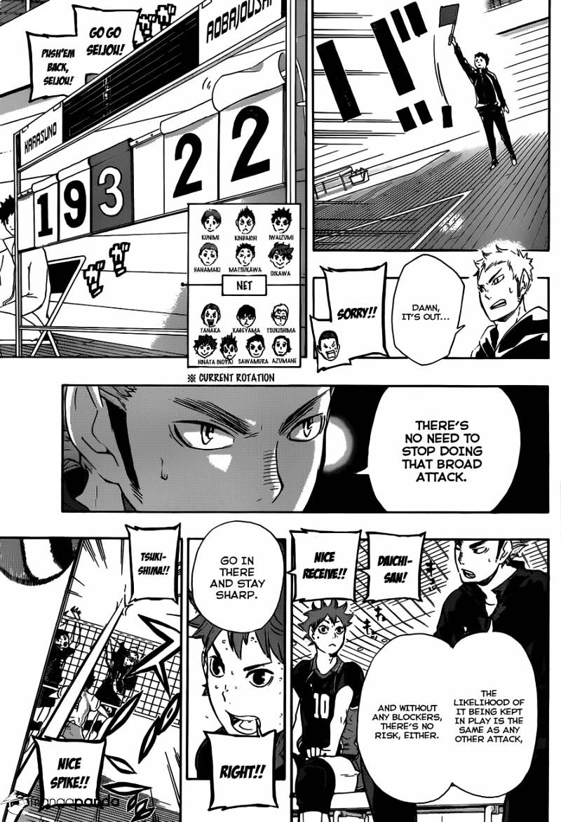 Read Haikyuu!! EN Manga Online