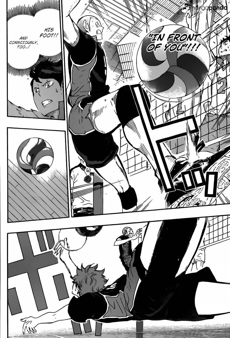 Read Haikyuu!! EN Manga Online
