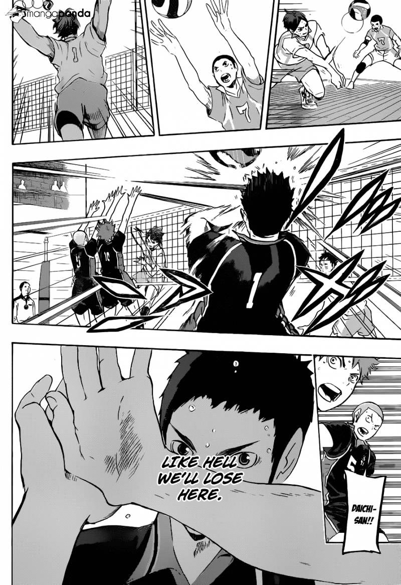 Read Haikyuu!! EN Manga Online
