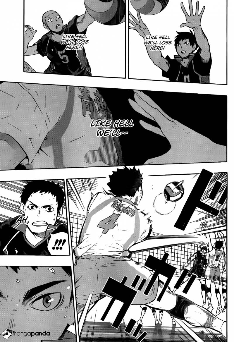 Read Haikyuu!! EN Manga Online