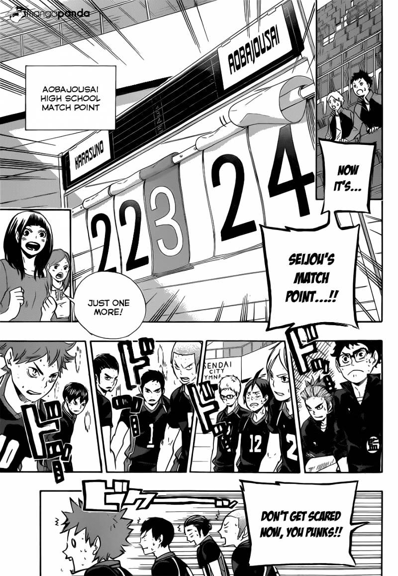 Read Haikyuu!! EN Manga Online