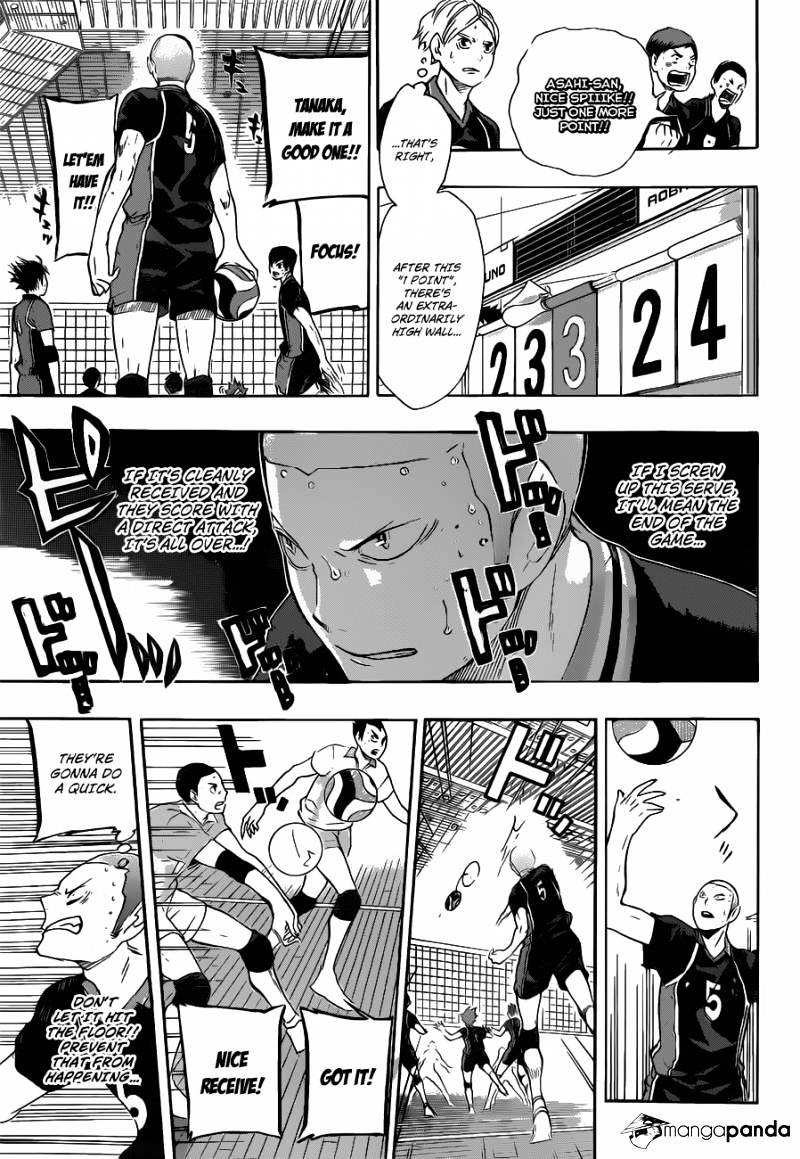 Read Haikyuu!! EN Manga Online