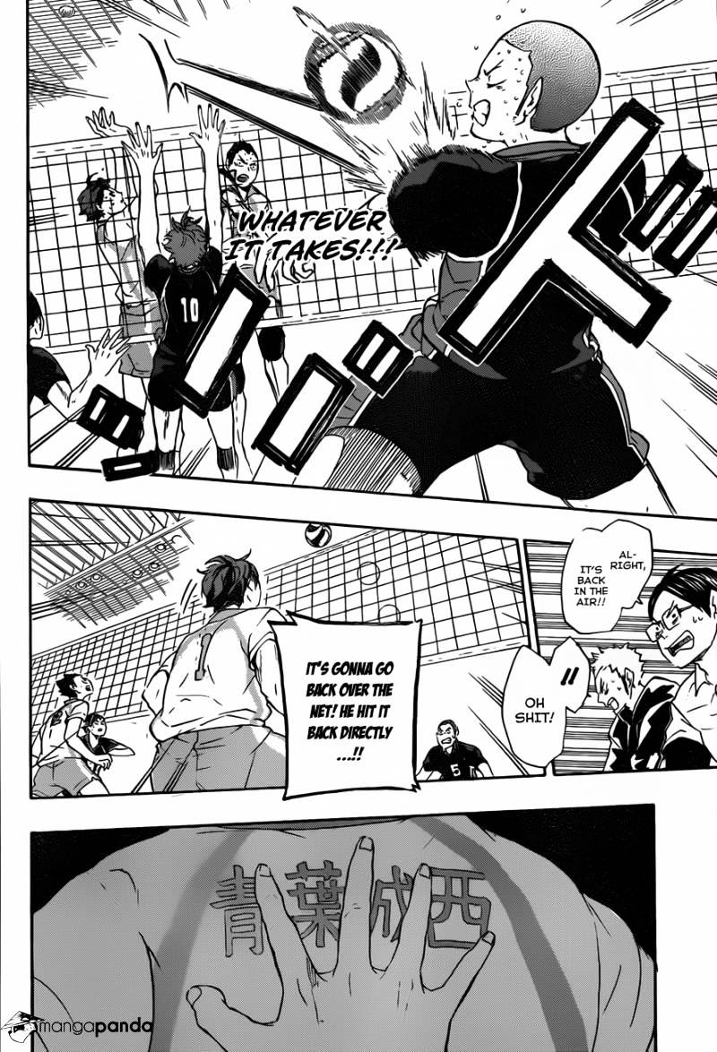 Read Haikyuu!! EN Manga Online