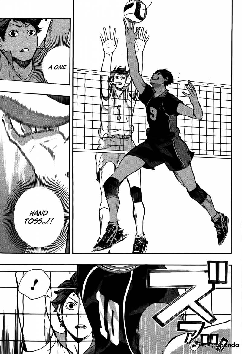 Read Haikyuu!! EN Manga Online