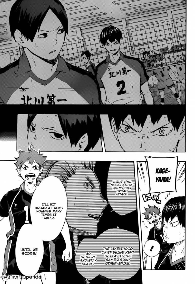 Read Haikyuu!! EN Manga Online