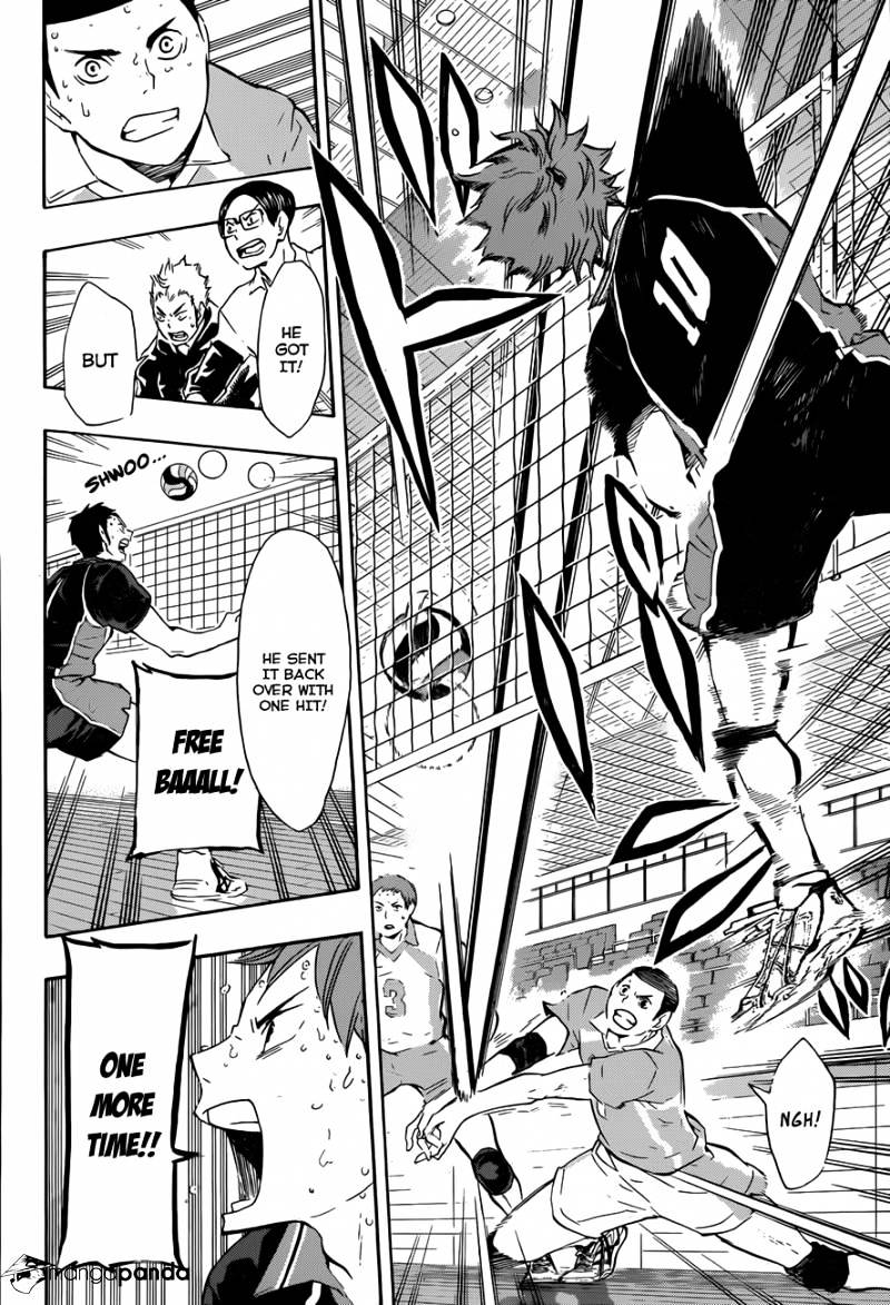 Read Haikyuu!! EN Manga Online
