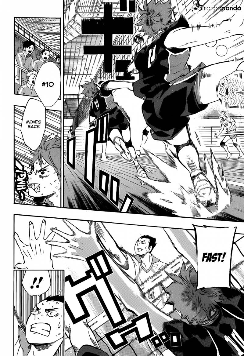 Read Haikyuu!! EN Manga Online