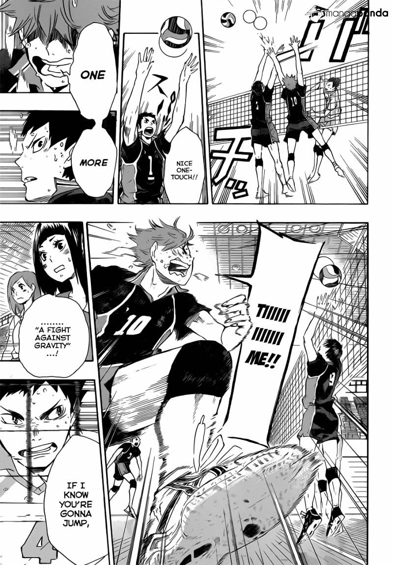 Read Haikyuu!! EN Manga Online