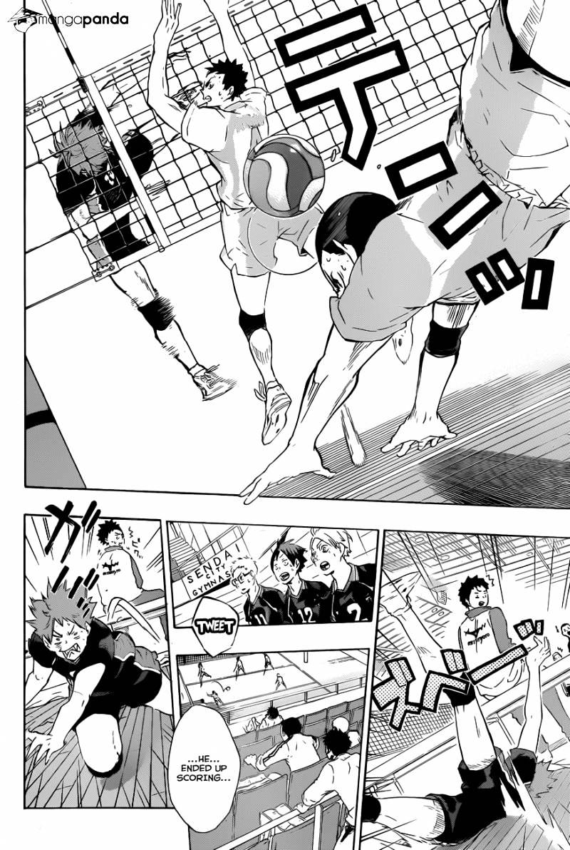 Read Haikyuu!! EN Manga Online