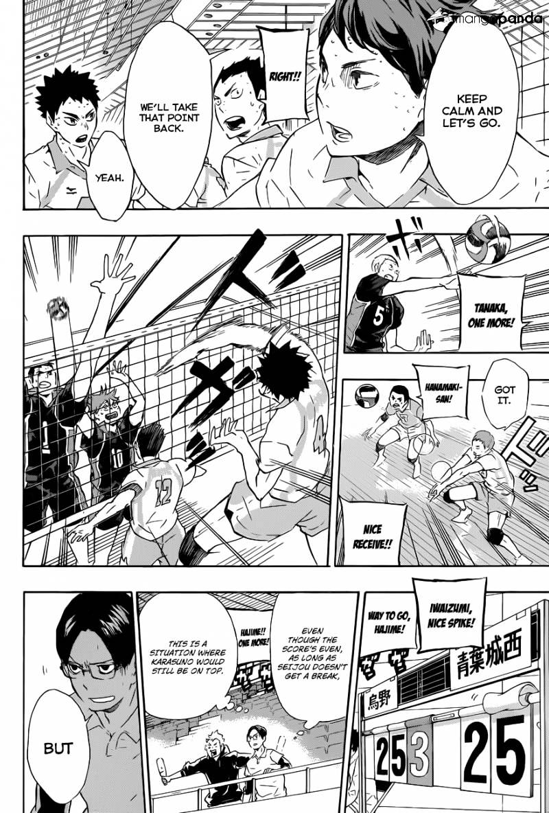 Read Haikyuu!! EN Manga Online