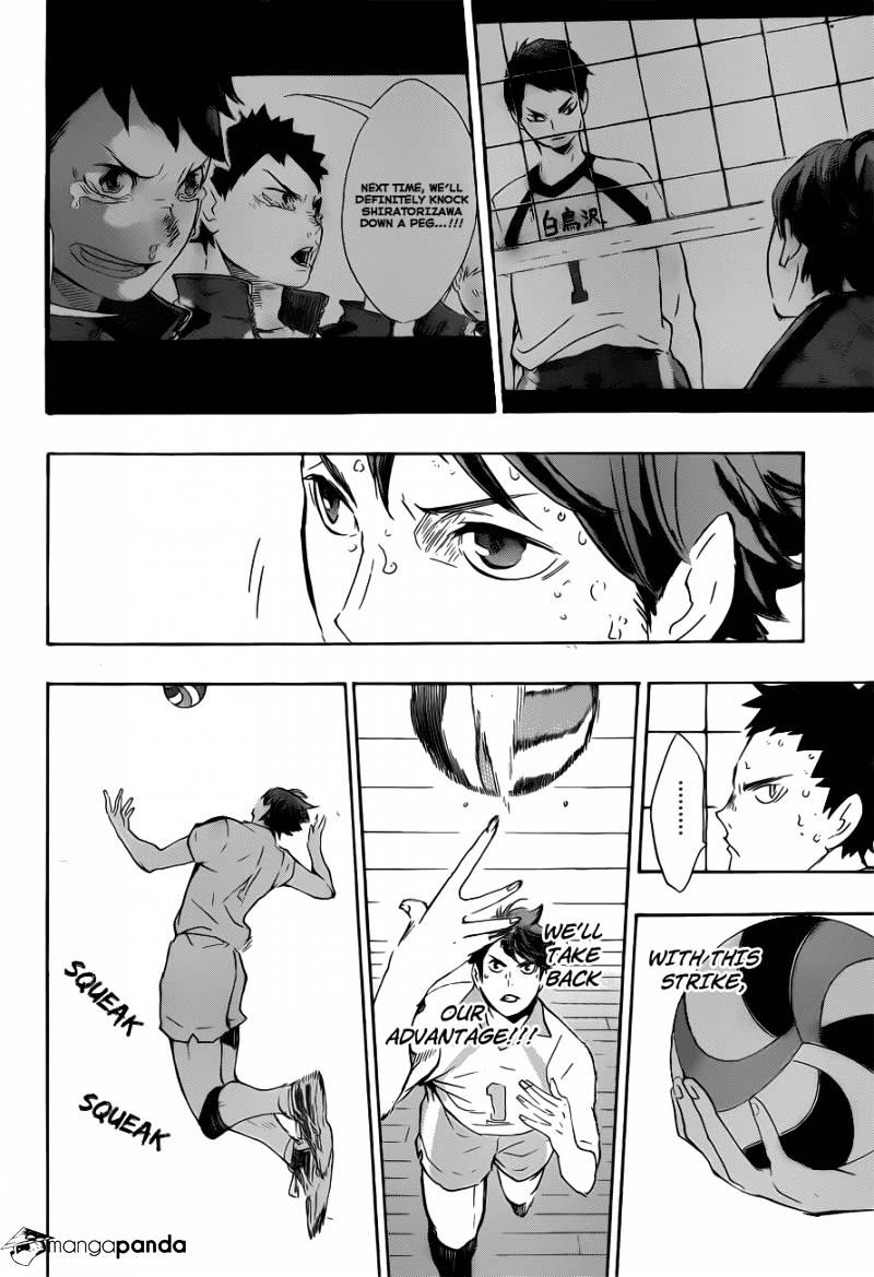 Read Haikyuu!! EN Manga Online