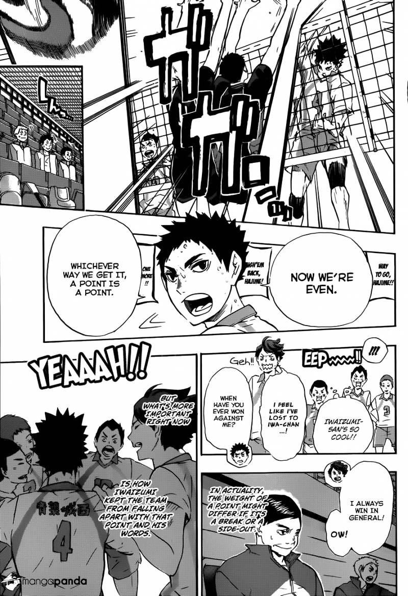 Read Haikyuu!! EN Manga Online
