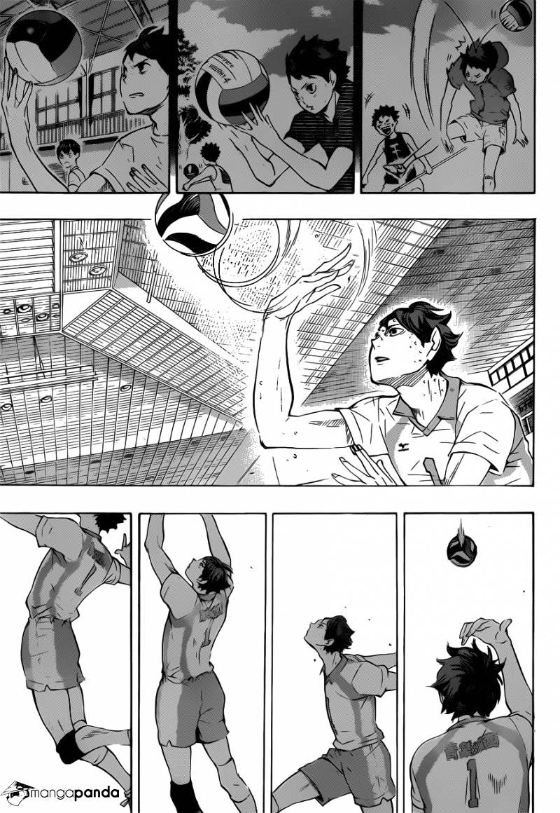 Read Haikyuu!! EN Manga Online