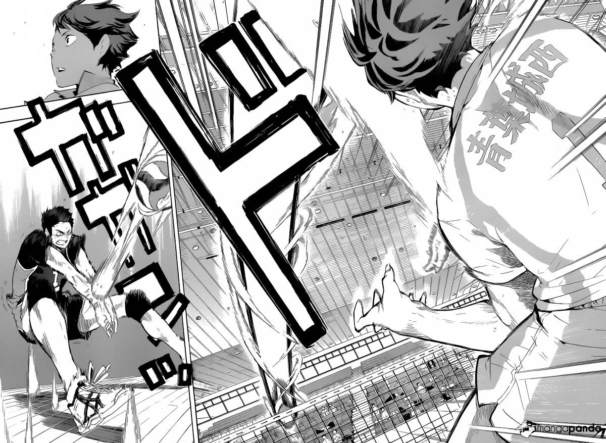 Read Haikyuu!! EN Manga Online