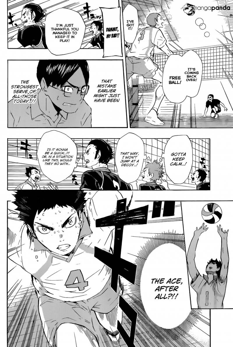 Read Haikyuu!! EN Manga Online
