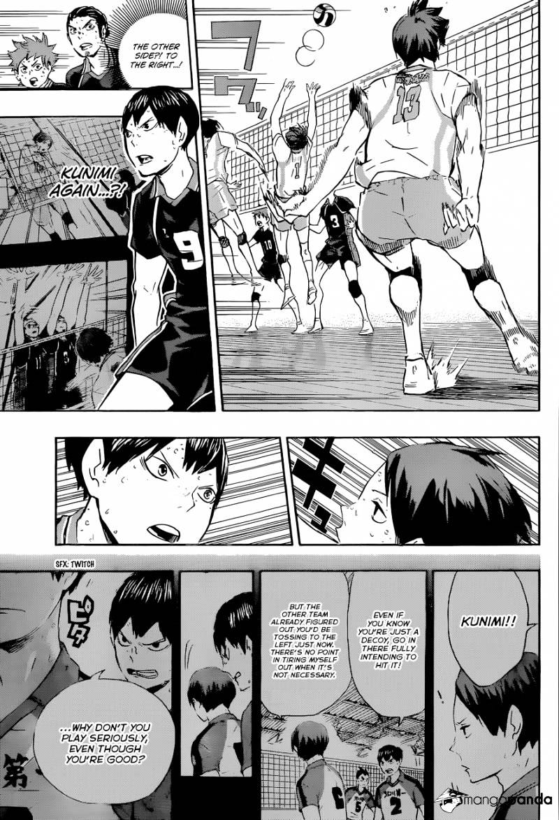 Read Haikyuu!! EN Manga Online