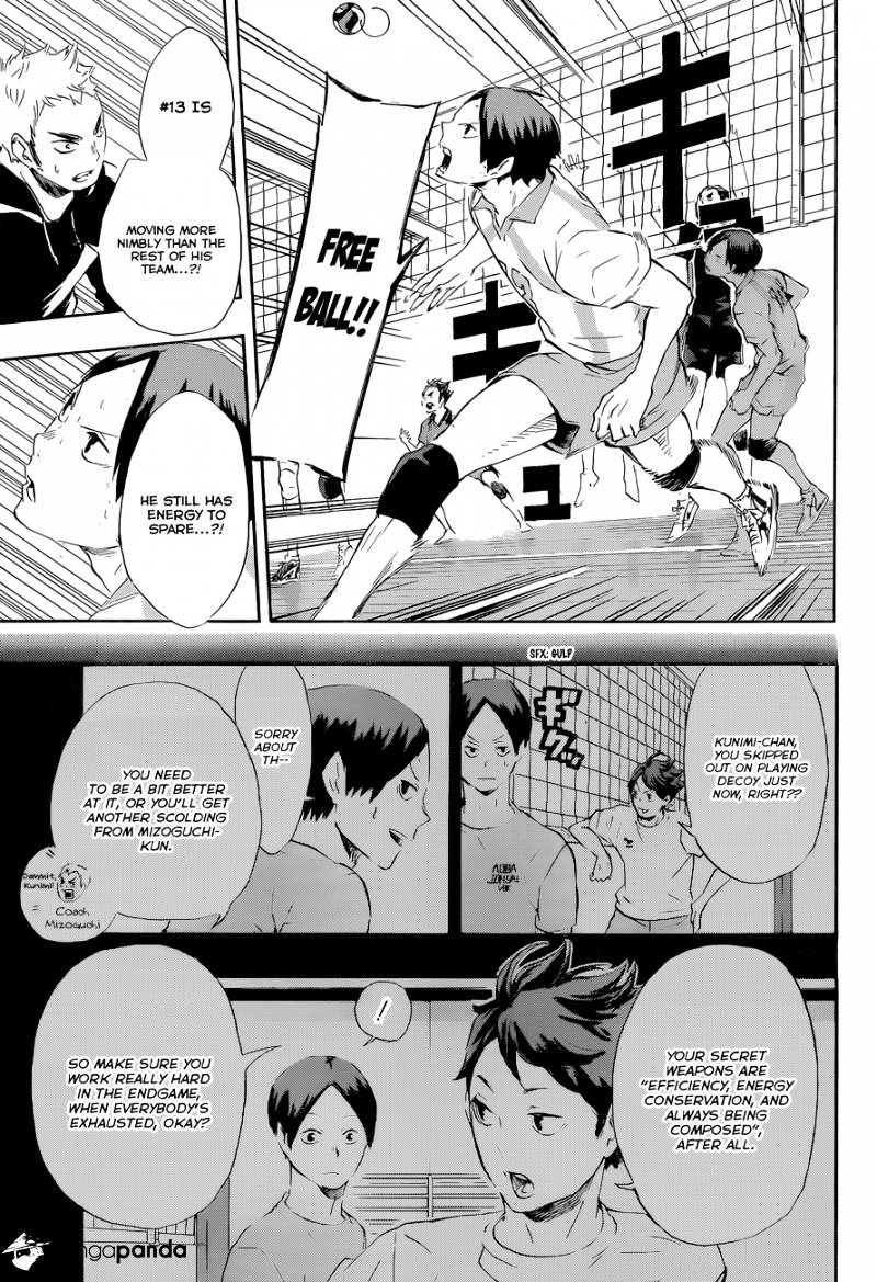 Read Haikyuu!! EN Manga Online