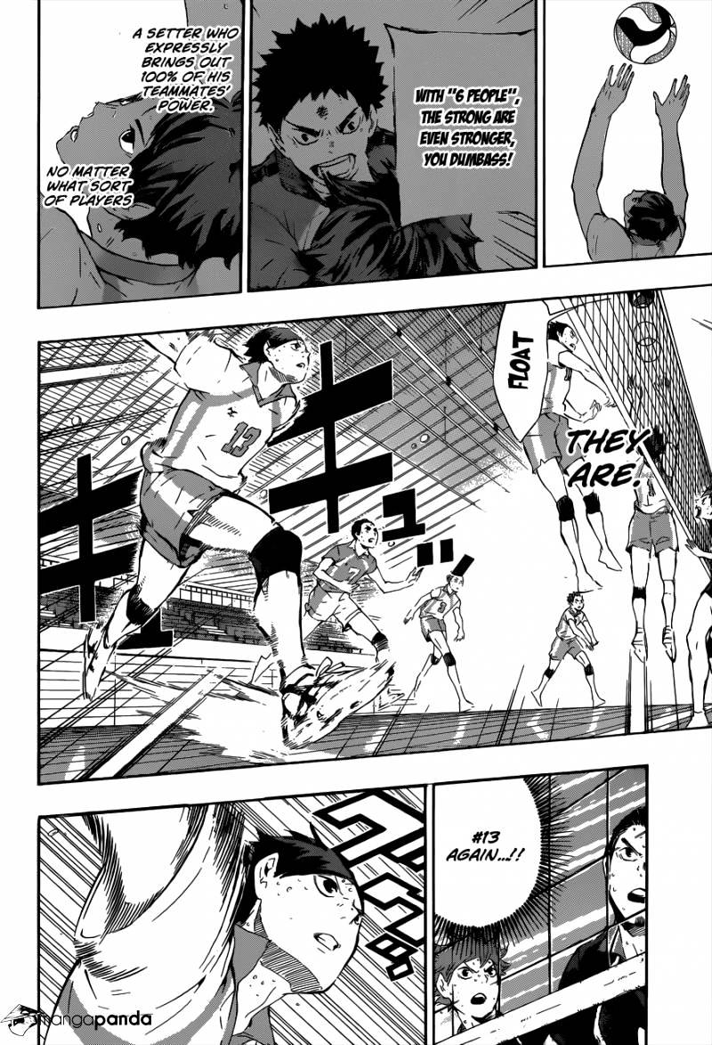 Read Haikyuu!! EN Manga Online