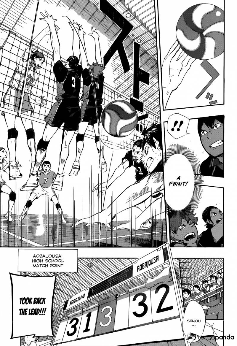Read Haikyuu!! EN Manga Online