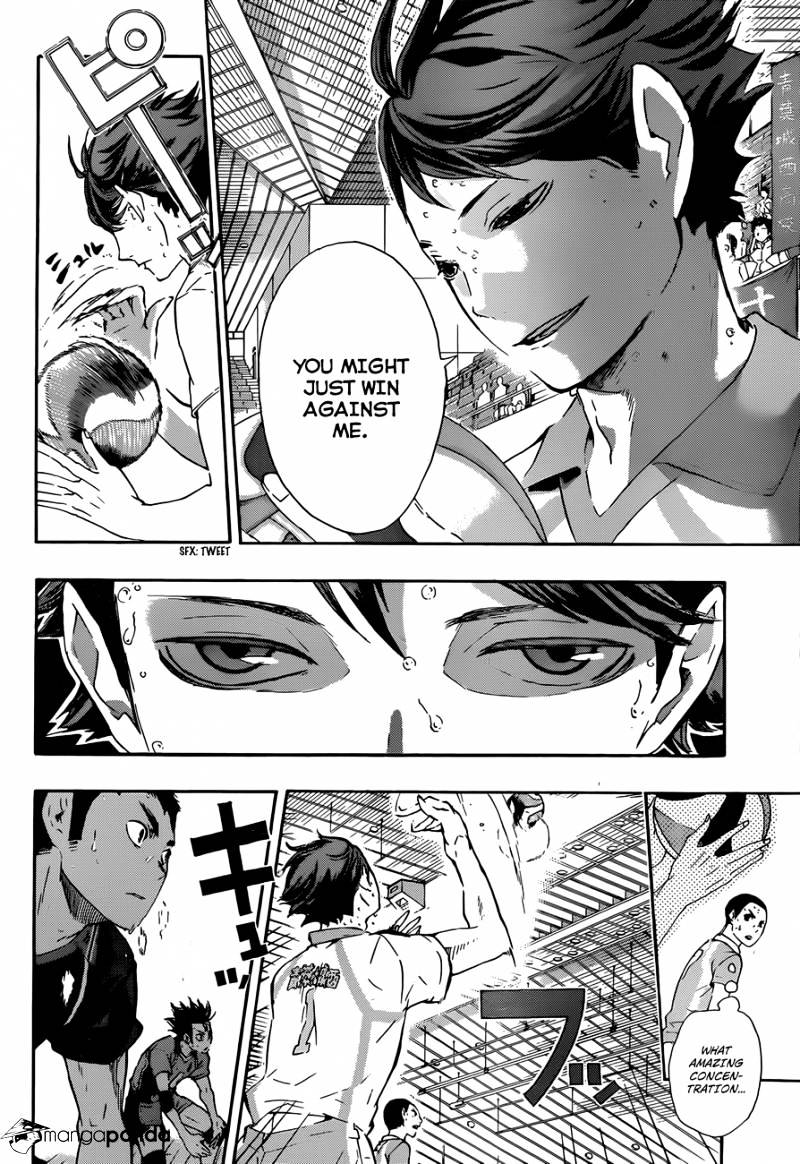 Read Haikyuu!! EN Manga Online