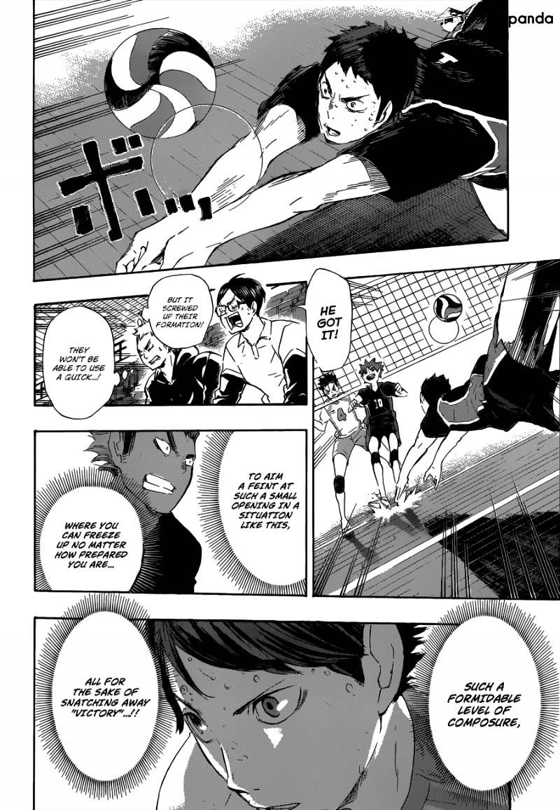 Read Haikyuu!! EN Manga Online