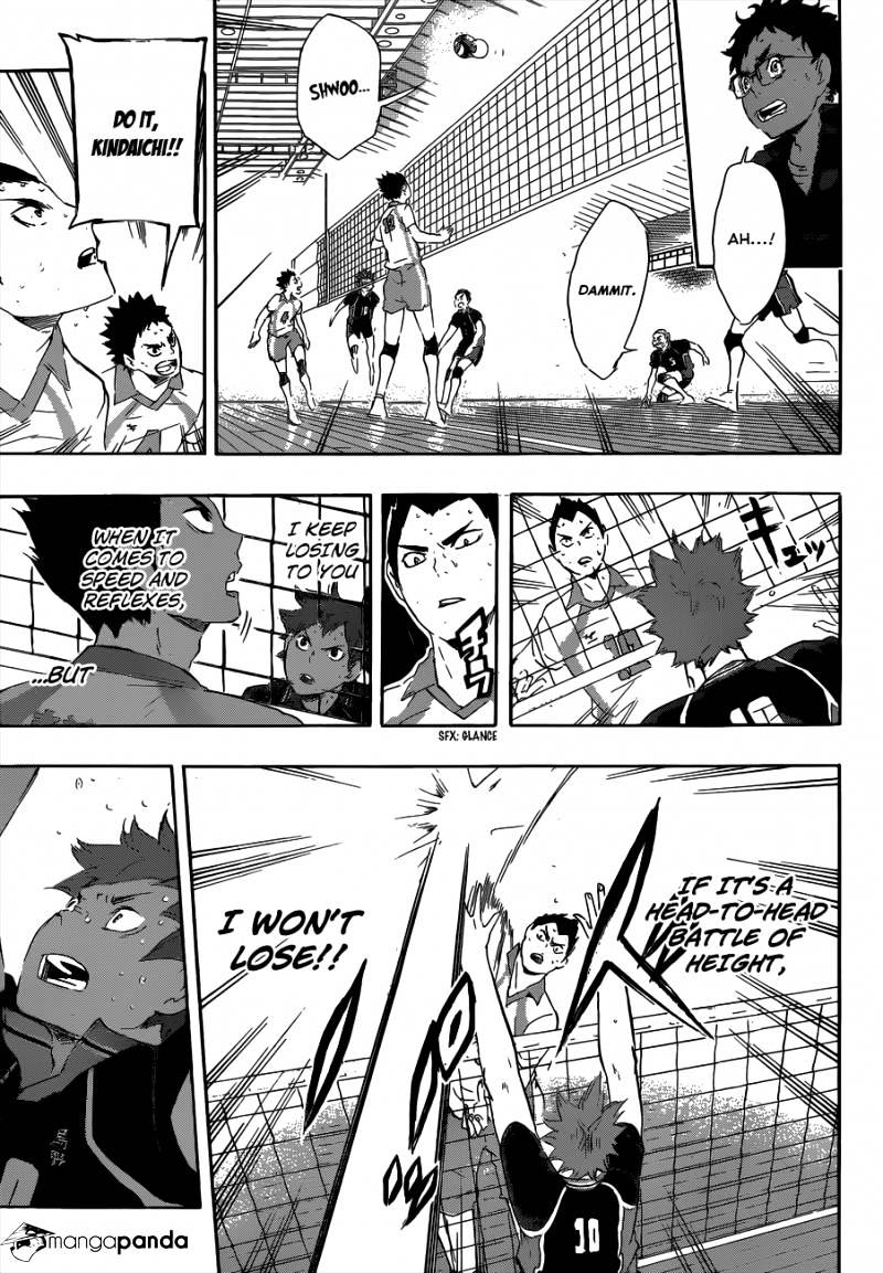 Read Haikyuu!! EN Manga Online