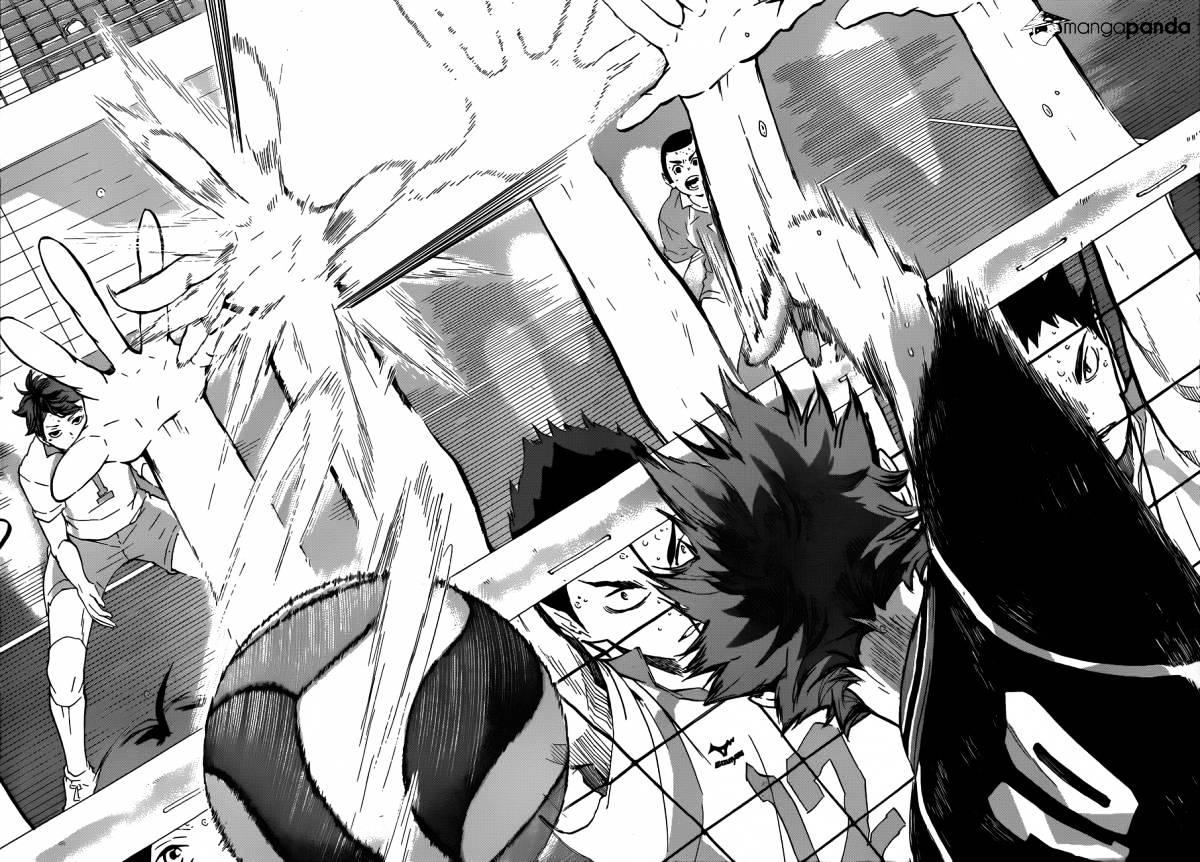 Read Haikyuu!! EN Manga Online