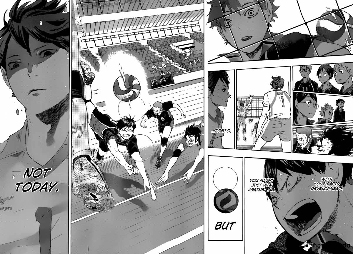Read Haikyuu!! EN Manga Online