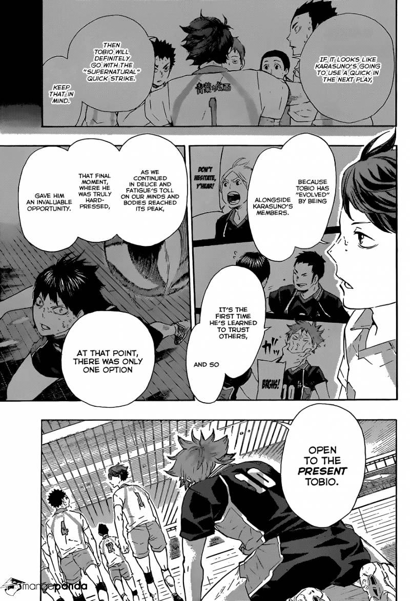 Read Haikyuu!! EN Manga Online
