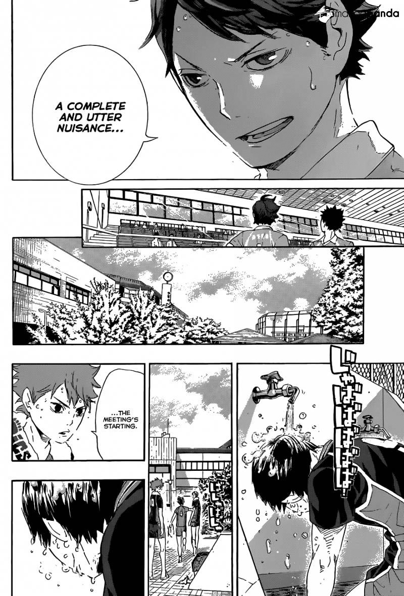 Read Haikyuu!! EN Manga Online