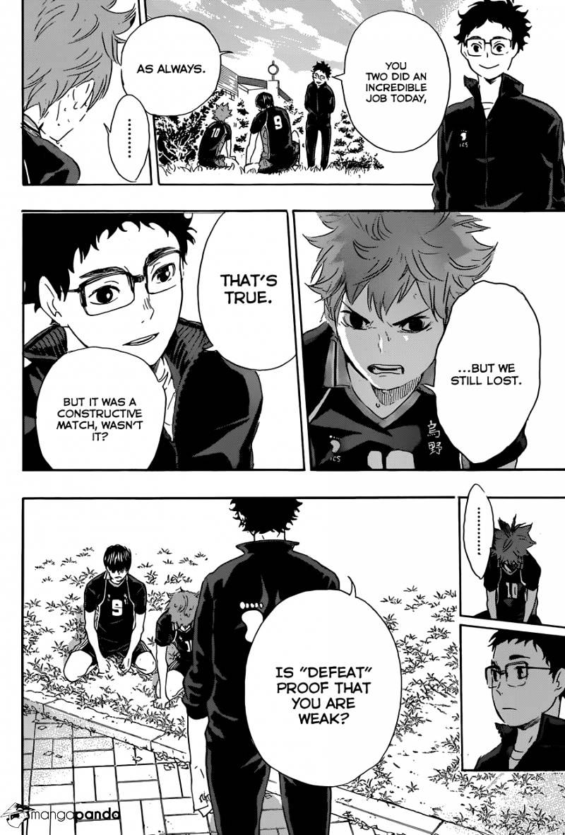 Read Haikyuu!! EN Manga Online