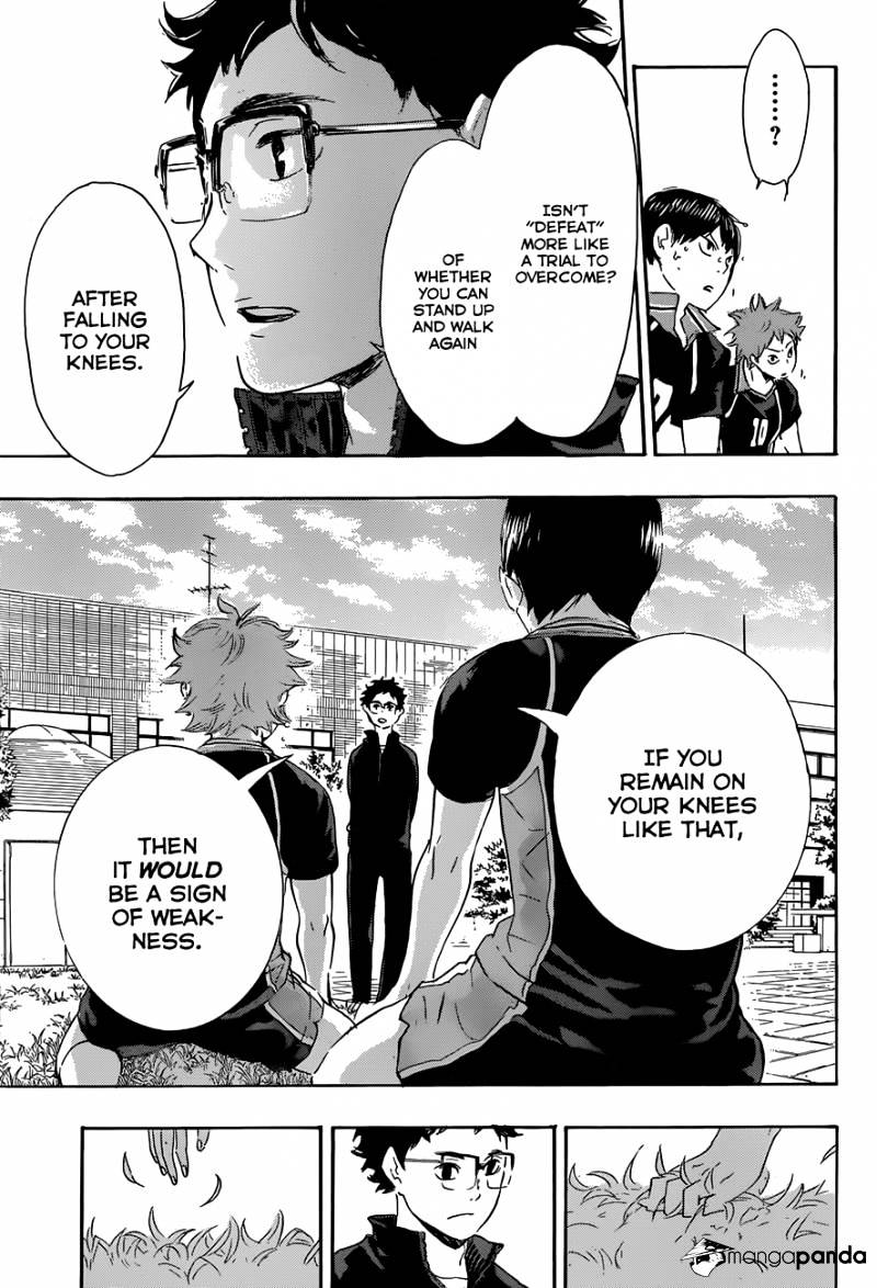 Read Haikyuu!! EN Manga Online
