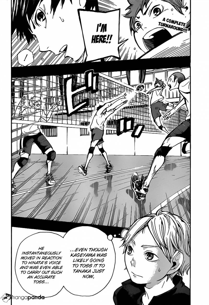 Read Haikyuu!! EN Manga Online