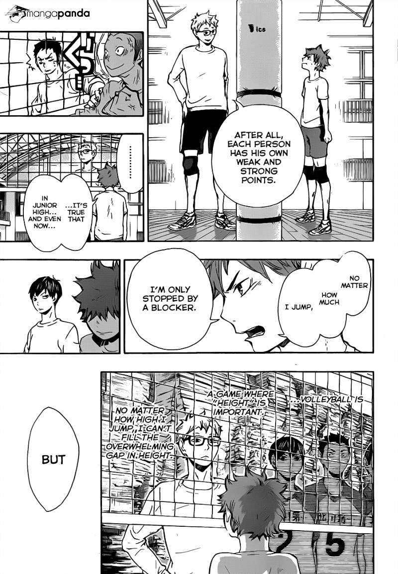 Read Haikyuu!! EN Manga Online