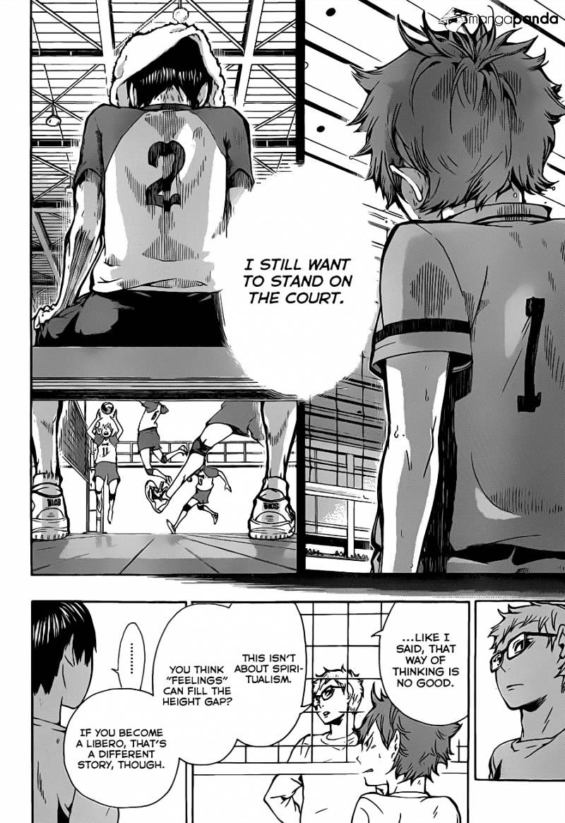 Read Haikyuu!! EN Manga Online