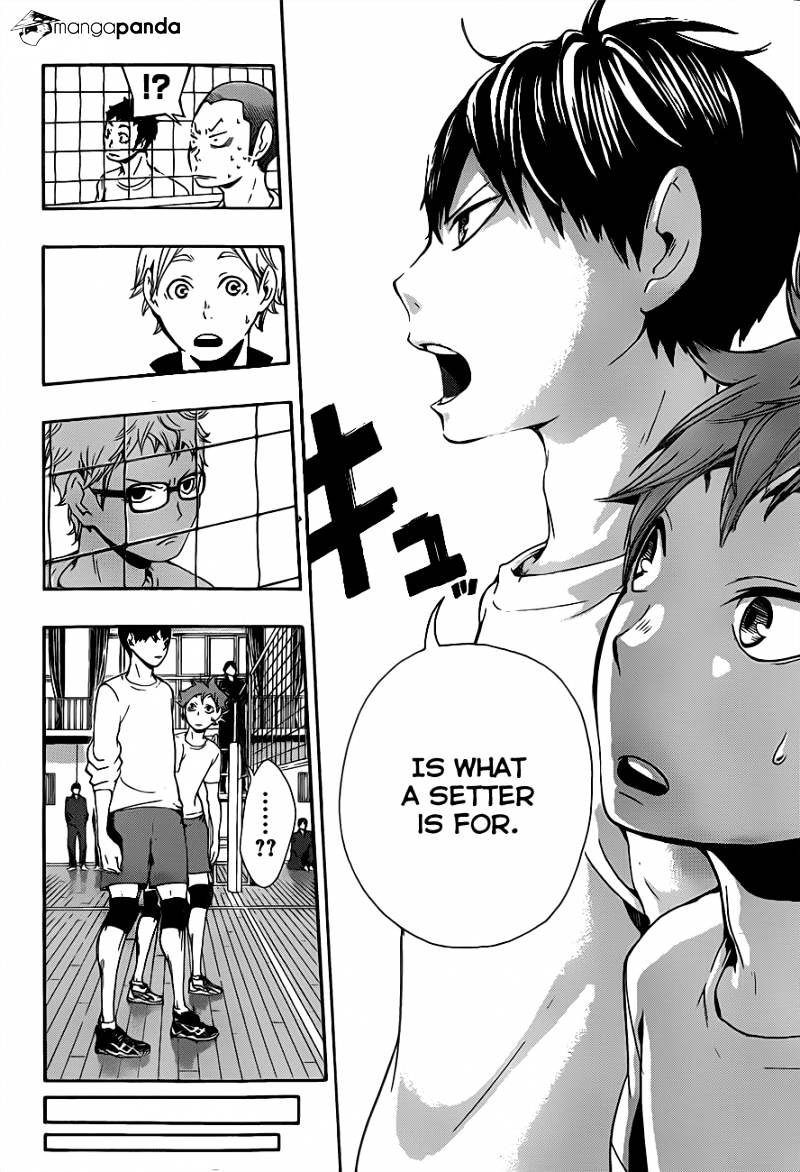 Read Haikyuu!! EN Manga Online