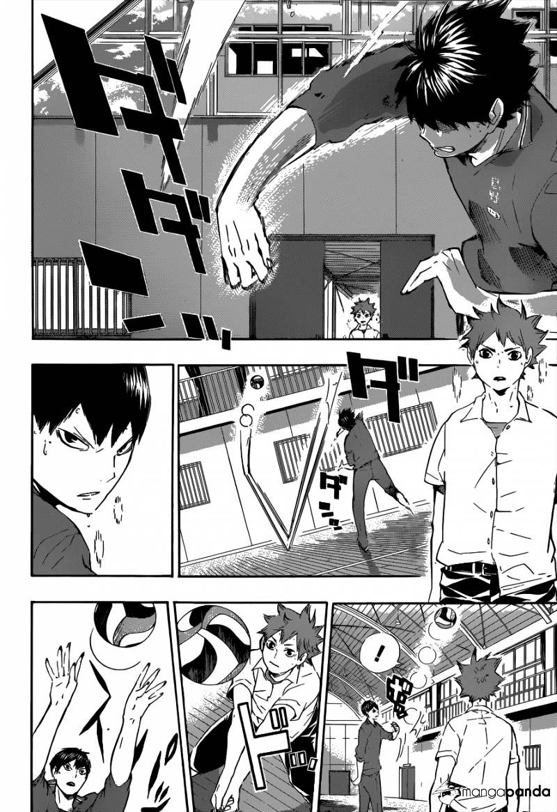 Read Haikyuu!! EN Manga Online