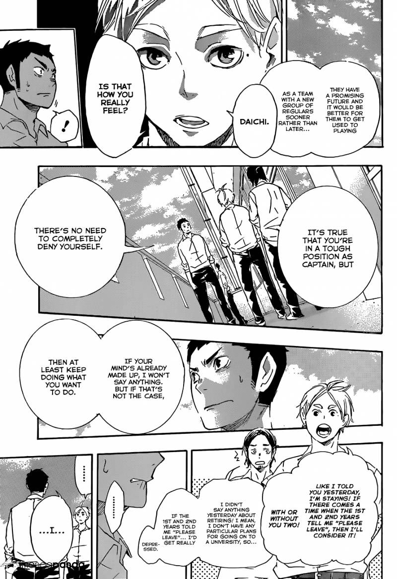 Read Haikyuu!! EN Manga Online
