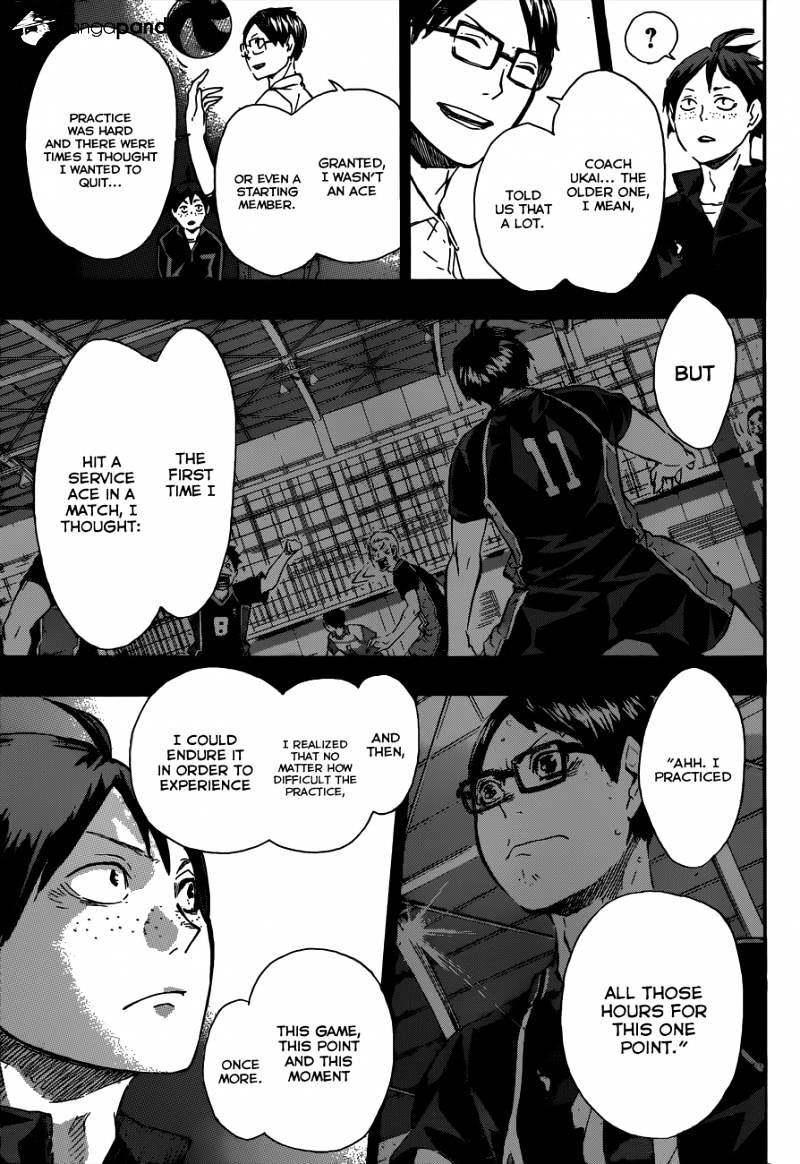 Read Haikyuu!! EN Manga Online